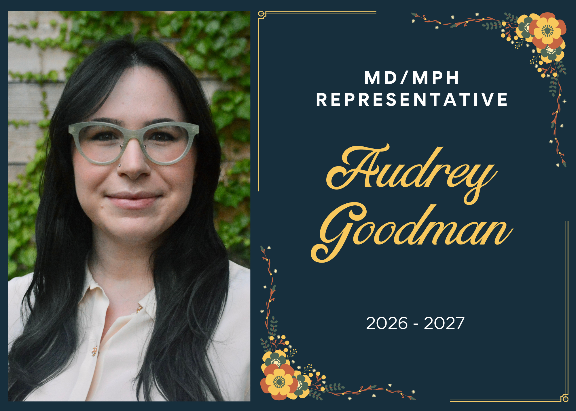 Audrey Goodman photo