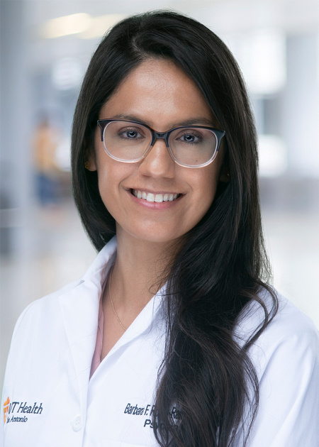 Barbara Ramamurthy